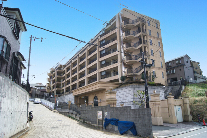 グランシティレイディアントヒルズ横濱