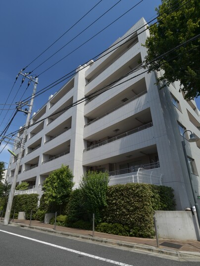 弦巻ヒルズ