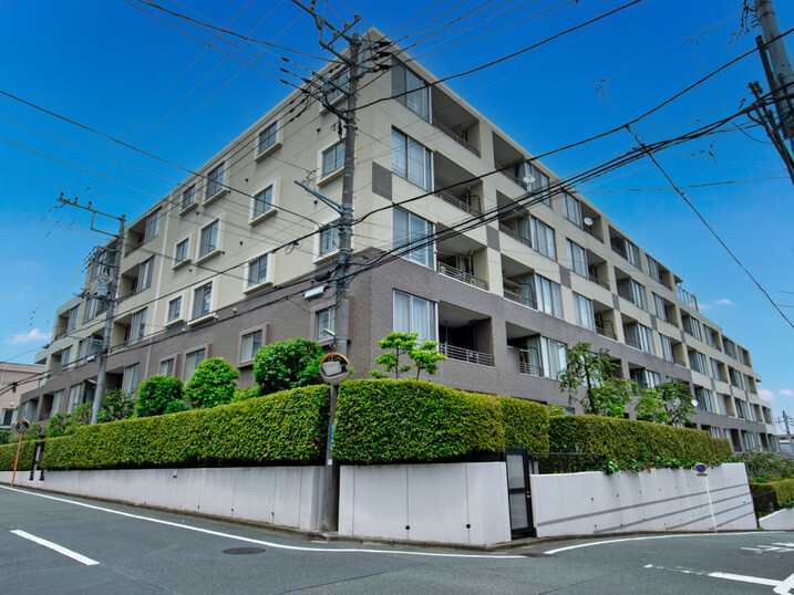 ダイアパレス湘南台コンチネンタル
