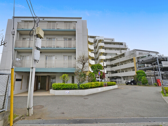 ラヴィドール府中の森