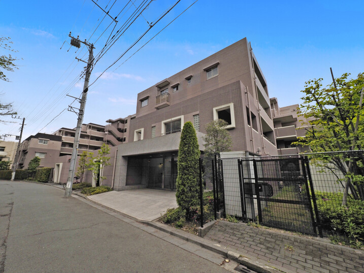 プランヴェール等々力緑地
