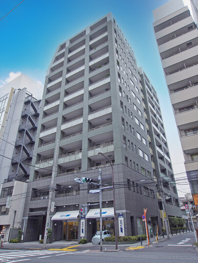 アクシルコート島津山南