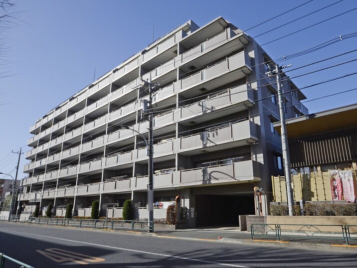 日神パレステージ石神井台