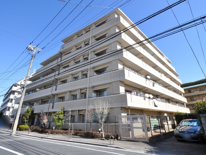 レーベンハイム竹ノ塚フィルモア
