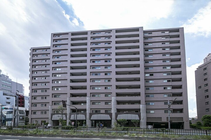 クリオレミントンハウス文京播磨坂