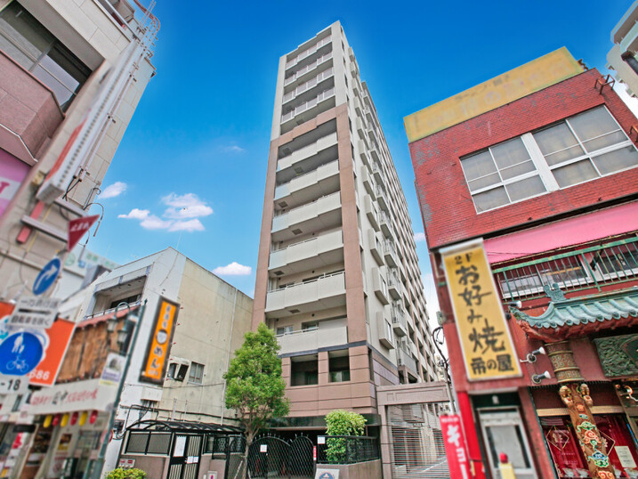 ベルメゾン川越サザンスケープ