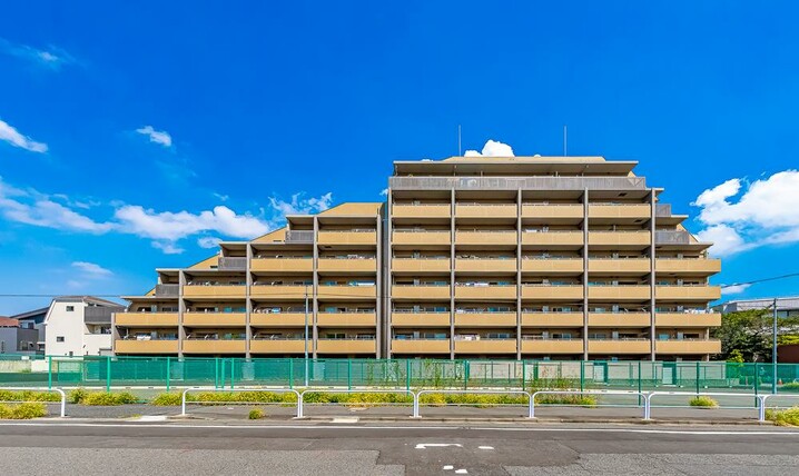 コスモ小竹向原メユール