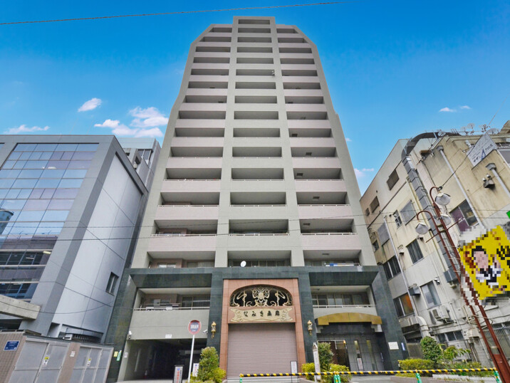 ルミナス立川プライムタワー
