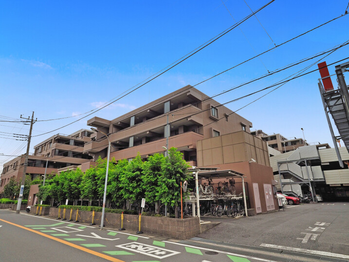 クレストフォルム市川ウイングステージ