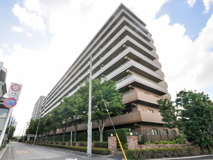レクセルマンション幕張ブリーズ