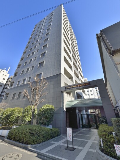 ライオンズステーションプラザ入谷