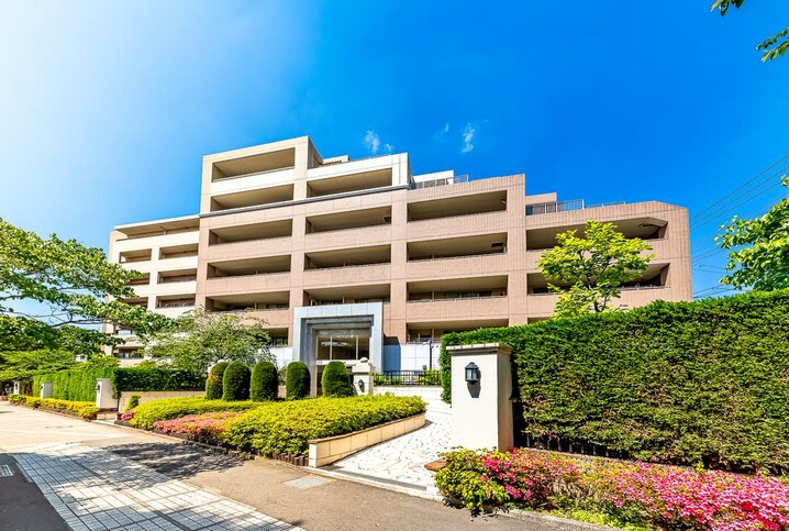 ガーデンズコート緑園都市