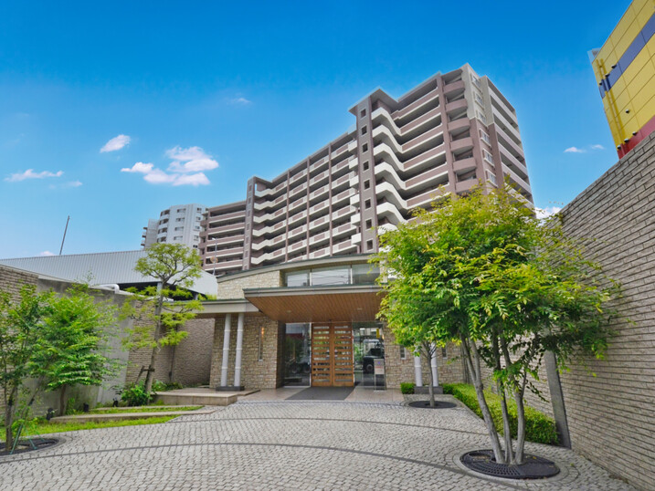 パークスクエア川口