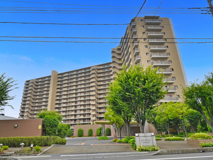 ソルシエーナ川口