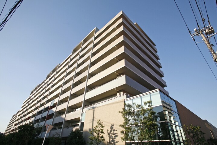 クレストフォルム市川南ウッドスクエア