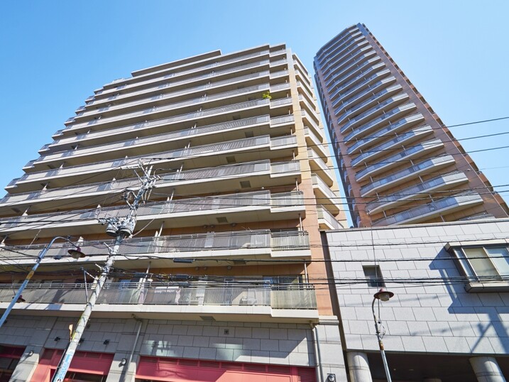 スカイスクエア川口