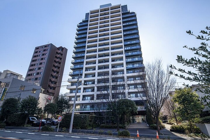 ソアールタワー市ヶ谷の丘