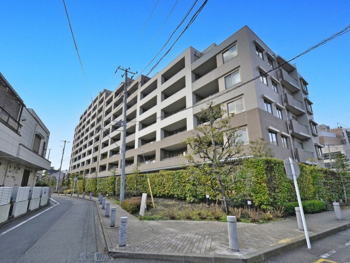 フランヴィーヴル聖蹟桜ヶ丘