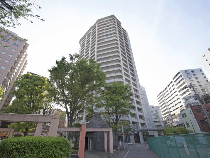 パークタワー東京フロント