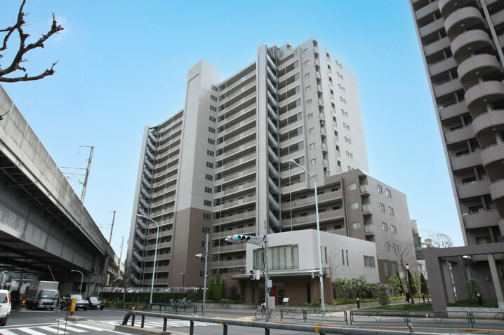 アクトピア北赤羽四番館