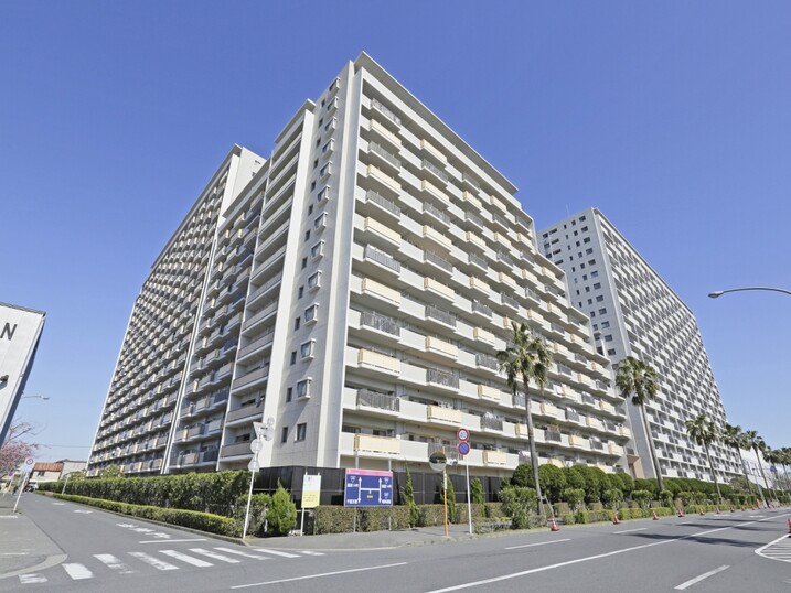 東京ベイスクエア・ミッテ