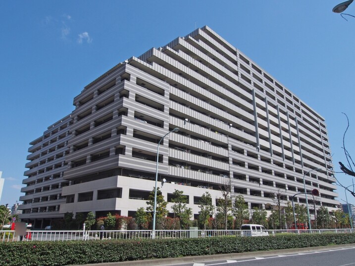 クレストフォルム東京アヴァンセ