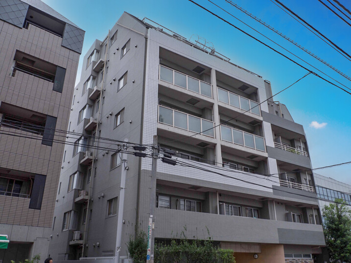 ホームズ用賀Ⅱ