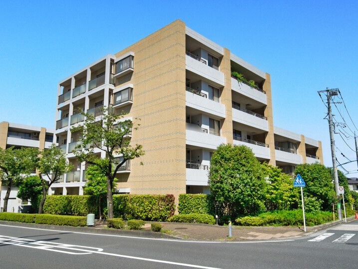 リーデンススクエアあおば山の手台壱番館