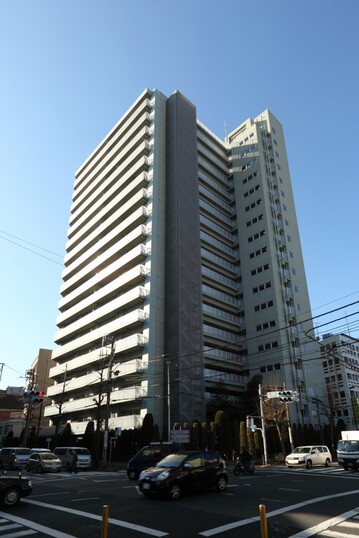 中野南台パークホームズ