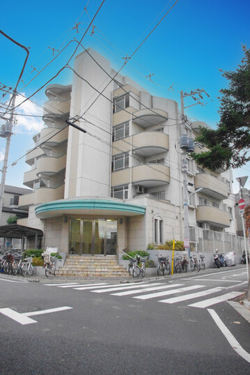 ダイアパレスグランデューロ板橋壱番館