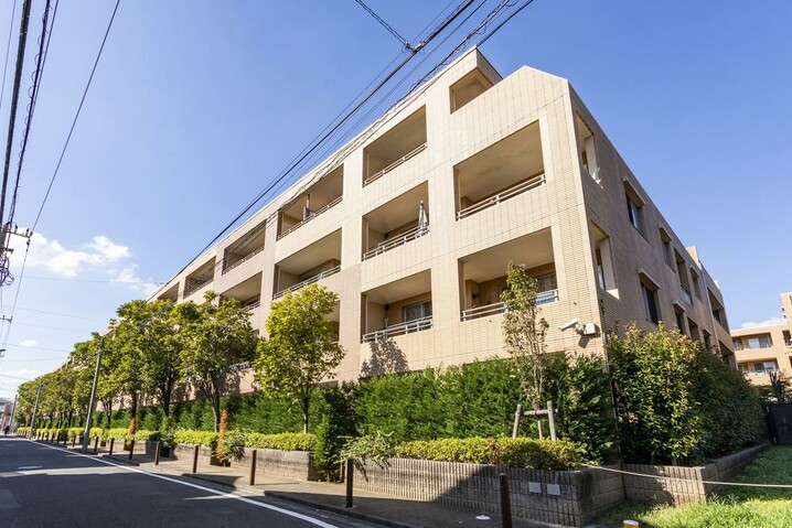 マスターズガーデン世田谷桜