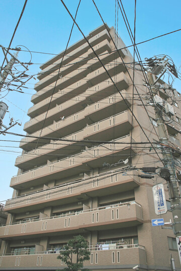グリーンパーク町屋
