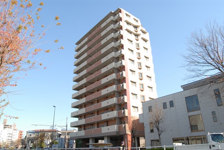 シーズガーデン青砥