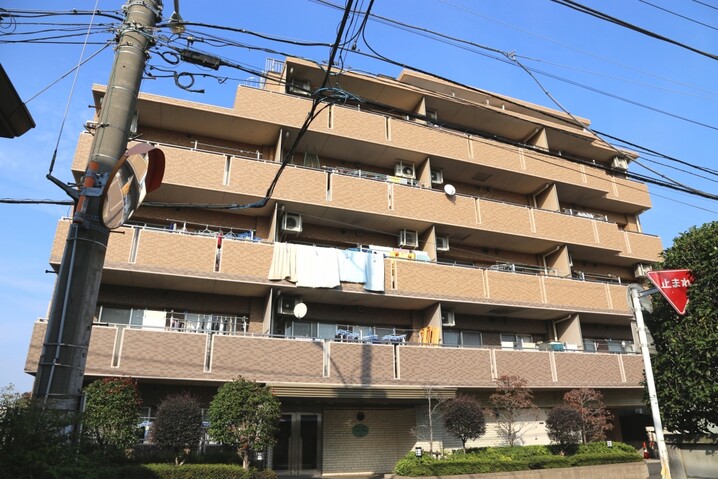 レーベンハイム光が丘弐番館