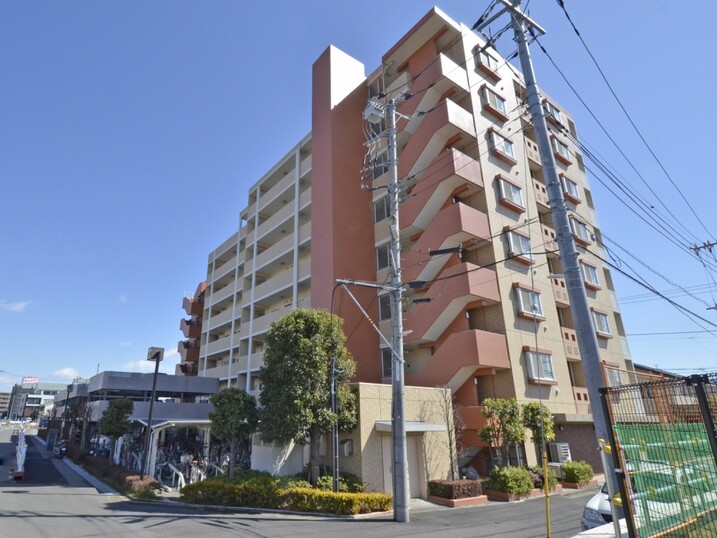 ライオンズガーデン豊田