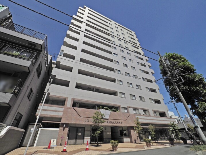 ロワール横濱関内