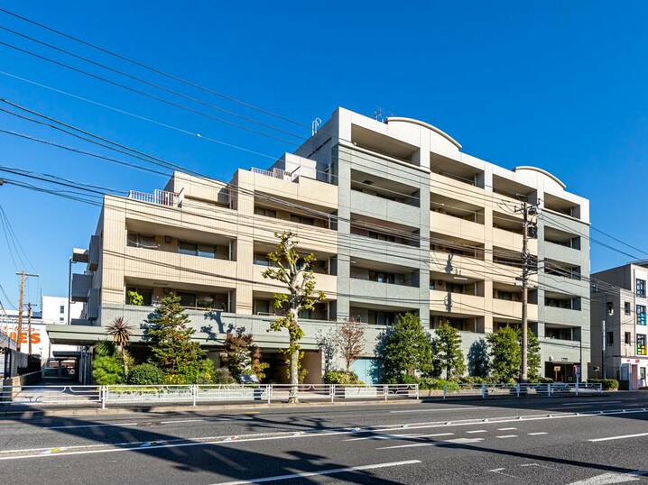 ライオンズステージ横濱元町