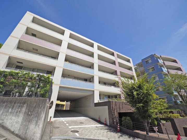 パークホームズ上大岡ディアエアー