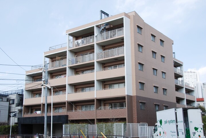 ラヴィドール元住吉