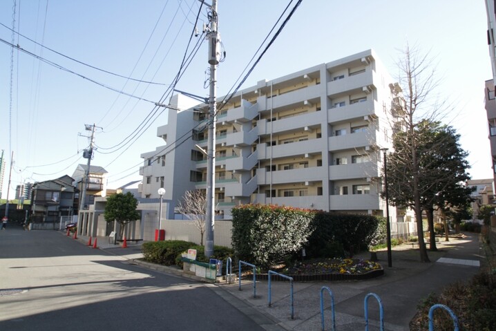 パークホームズ多摩川中丸子