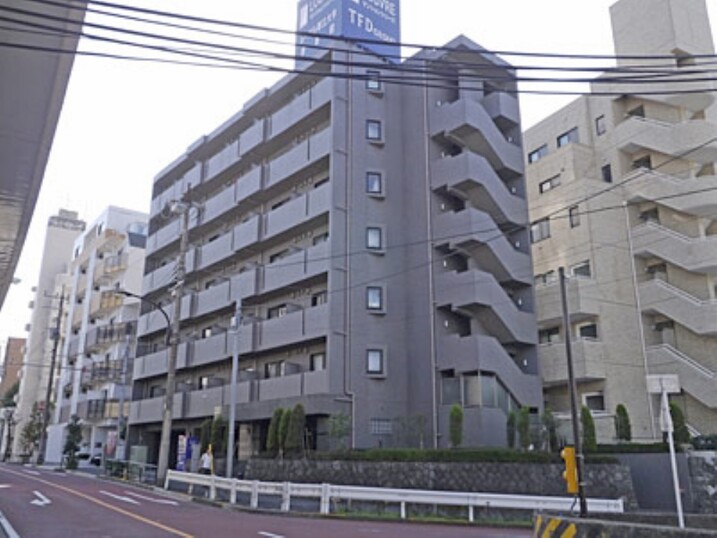 ルーブル都立大学参番館