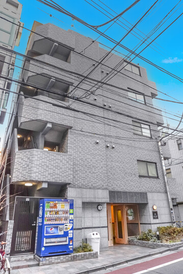プロフ高田馬場