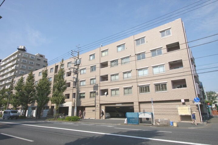 アーバンビュー川崎大師