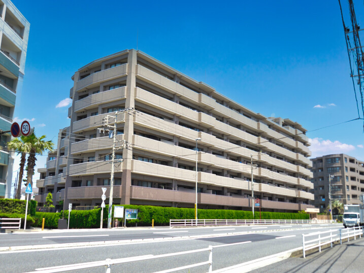 ライオンズマンション茅ヶ崎グランコースト