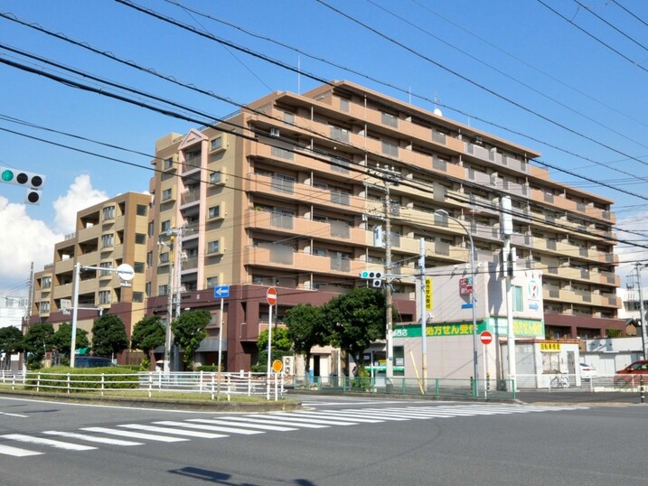 ライオンズガーデン幕張プラザ