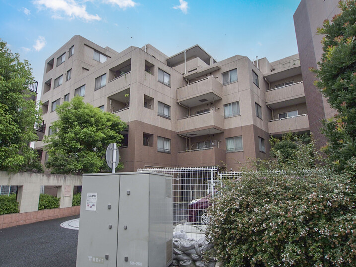 ジェイパーク南大塚