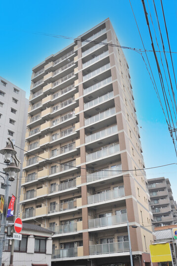 ベルメゾン亀有ヴィマルシェ