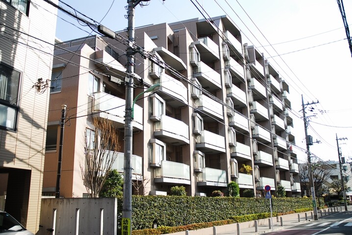 オーベル三軒茶屋ディーアール
