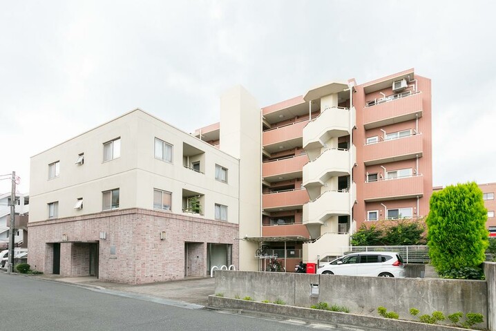 パルミナード武蔵中原弐番館