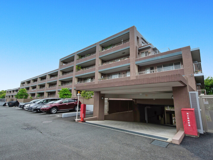 藤和シティホームズ青葉松風台